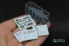 Quinta Studio QD+48484 Lynx Mk88A 3D-Printed & coloured Interior on decal paper ( Airfix )( with 3D-printed resin parts ) 1/48